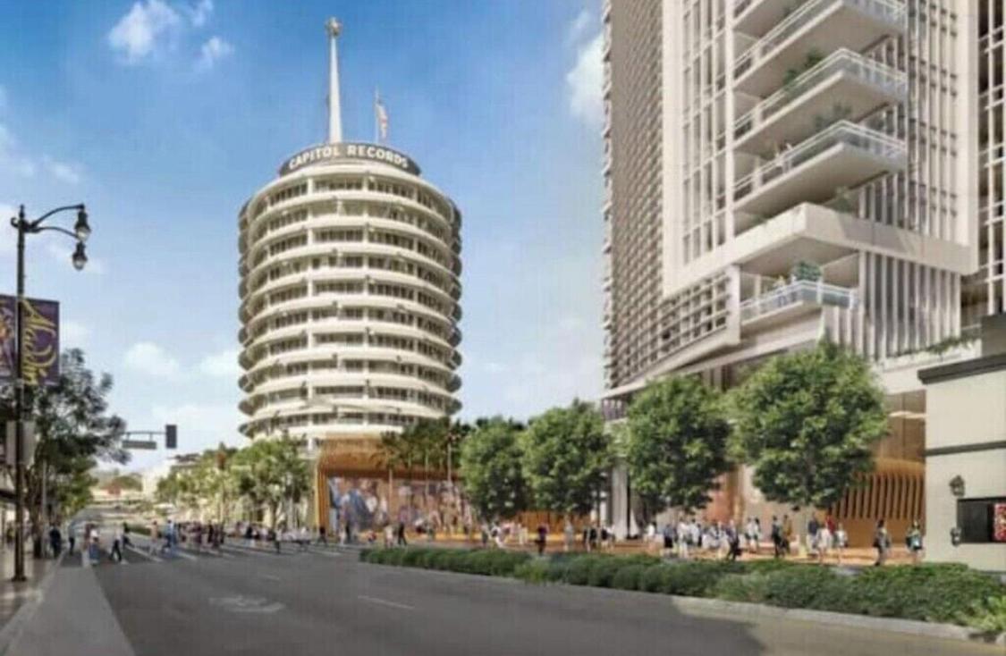 Hollywood Penthouse With Balcony & Pool View Apartment *
